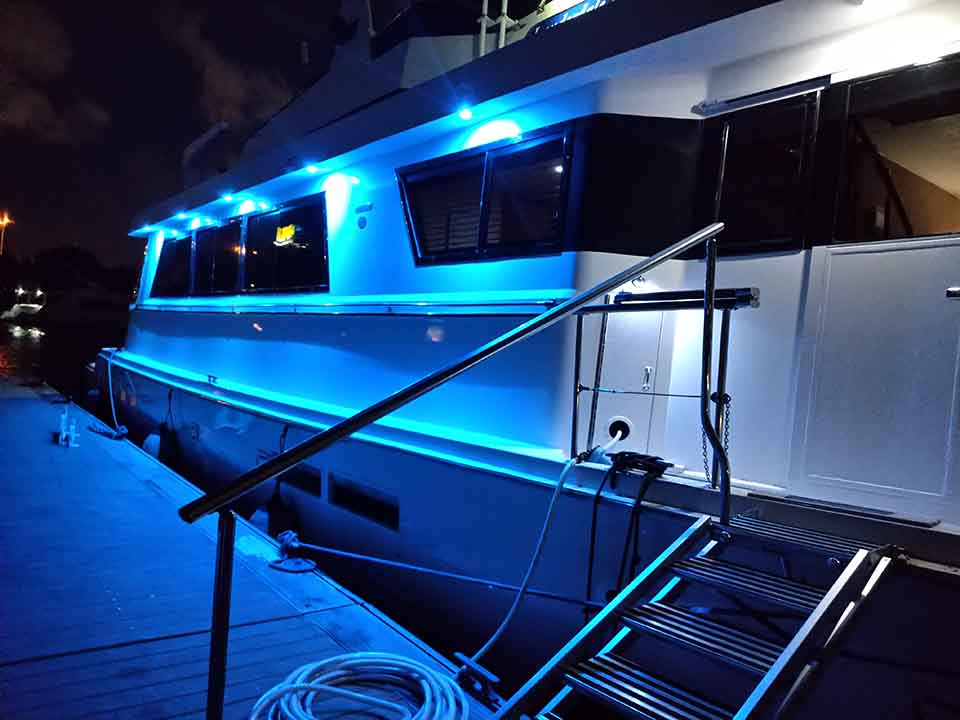 Marine Lighting systems